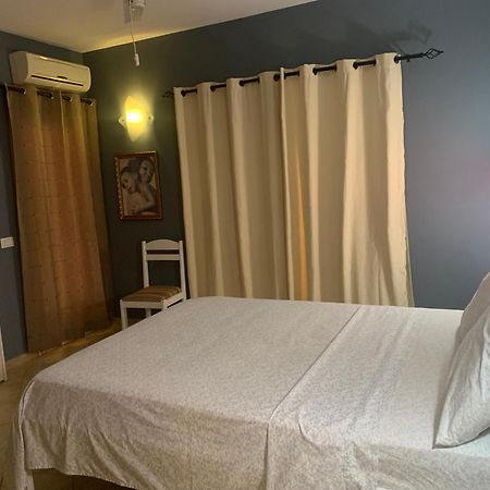 Apartamento Antunes Santa Maria Luaran gambar