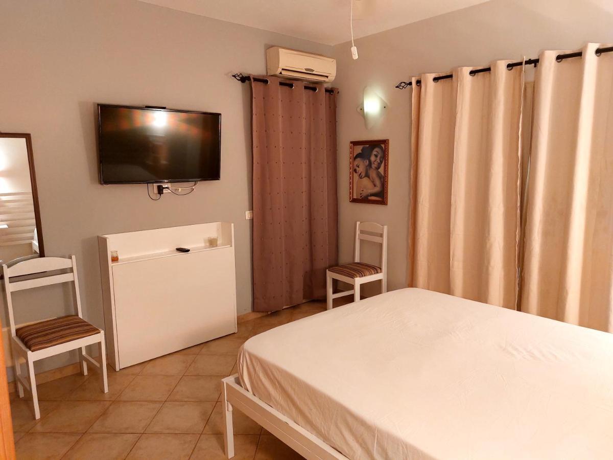 Apartamento Antunes Santa Maria Luaran gambar