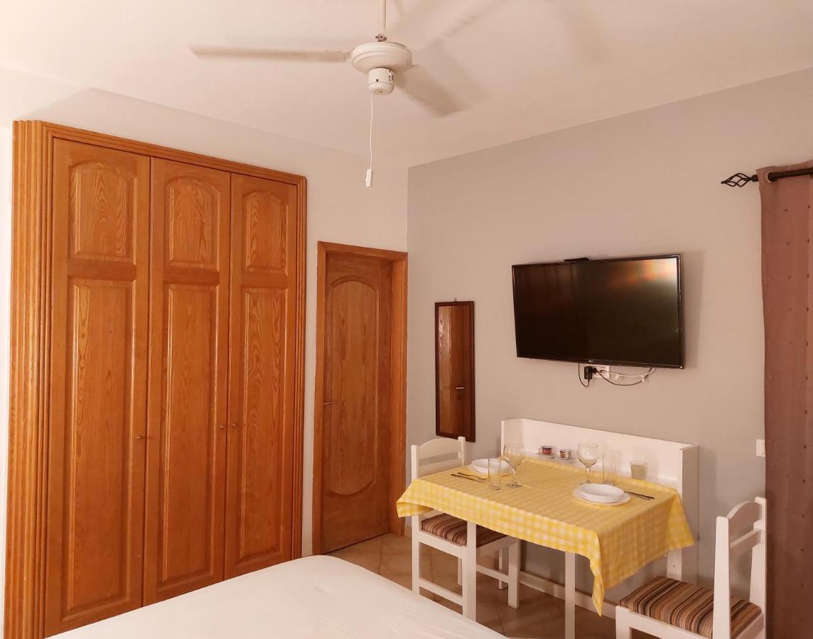 Apartamento Antunes Santa Maria Luaran gambar