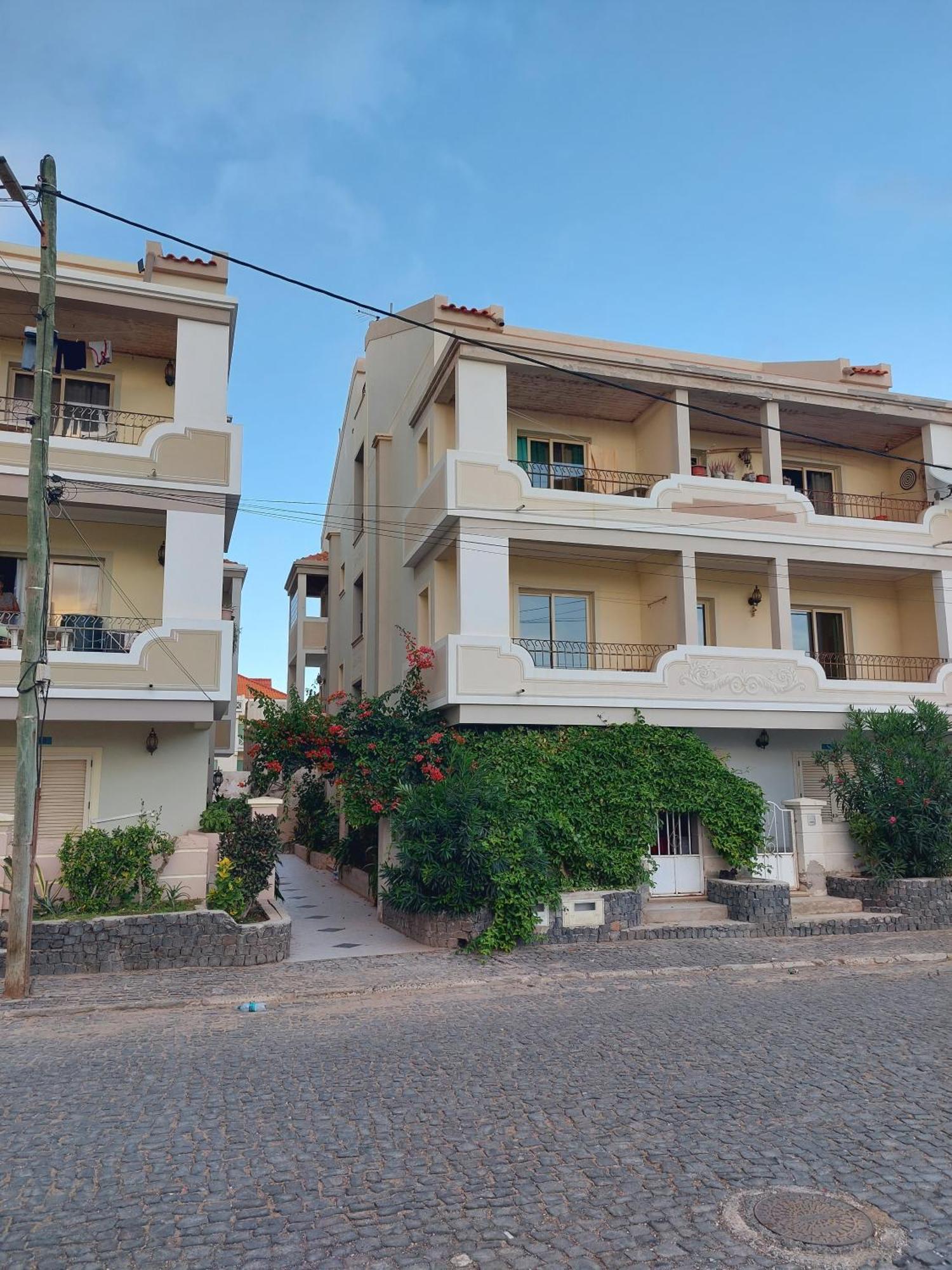 Apartamento Antunes Santa Maria Luaran gambar