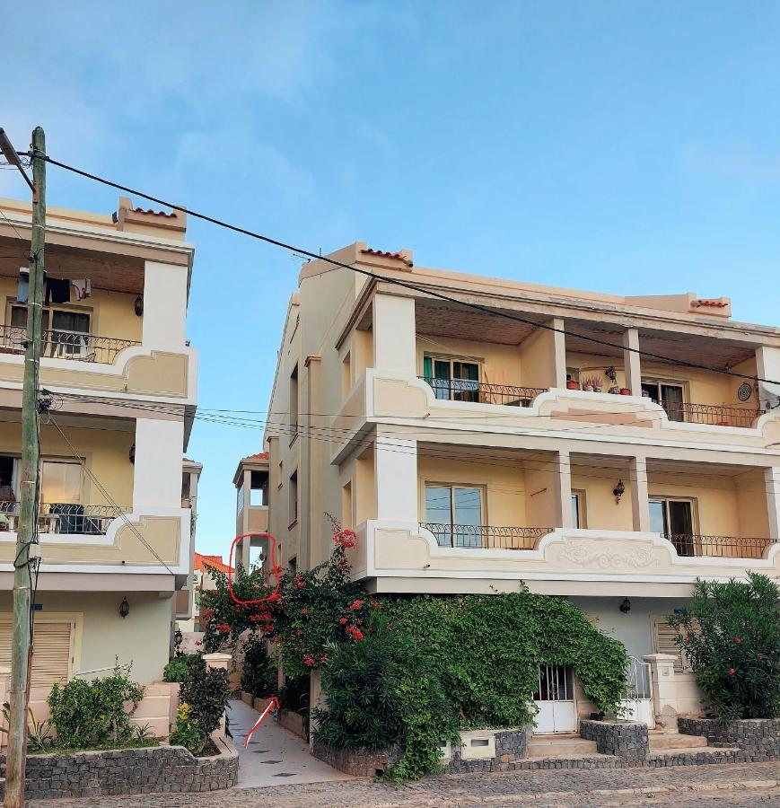 Apartamento Antunes Santa Maria Luaran gambar
