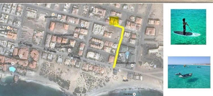 Apartamento Antunes Santa Maria Luaran gambar